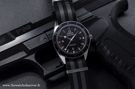 montre omega seamaster professional 007 prix